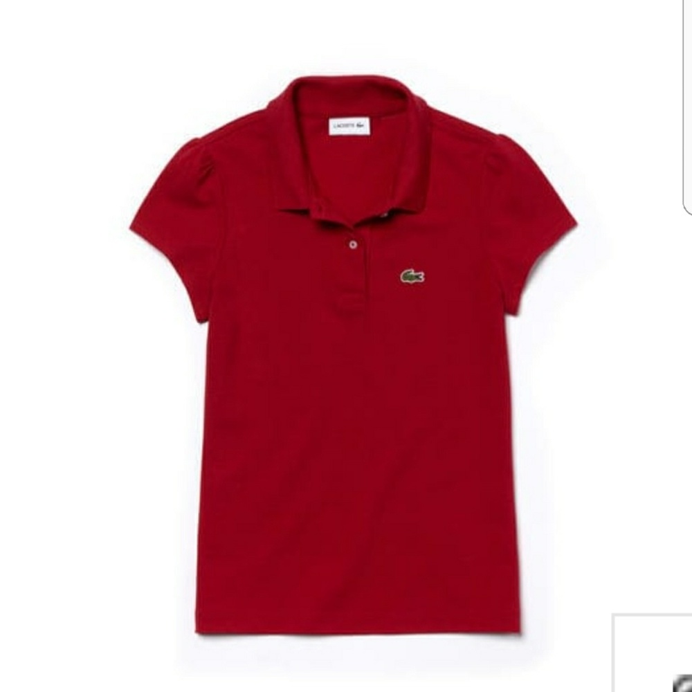 LACOSTE POLO SIZE 38